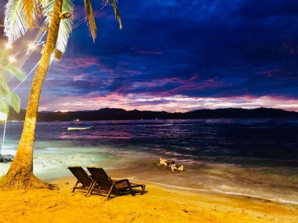 Cabinas Ole Caribe Puerto Viejo de Talamanca Εξωτερικό φωτογραφία