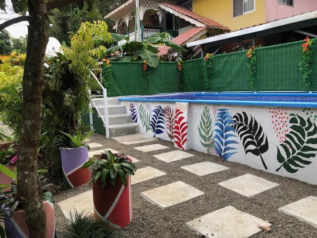 Cabinas Ole Caribe Puerto Viejo de Talamanca Εξωτερικό φωτογραφία
