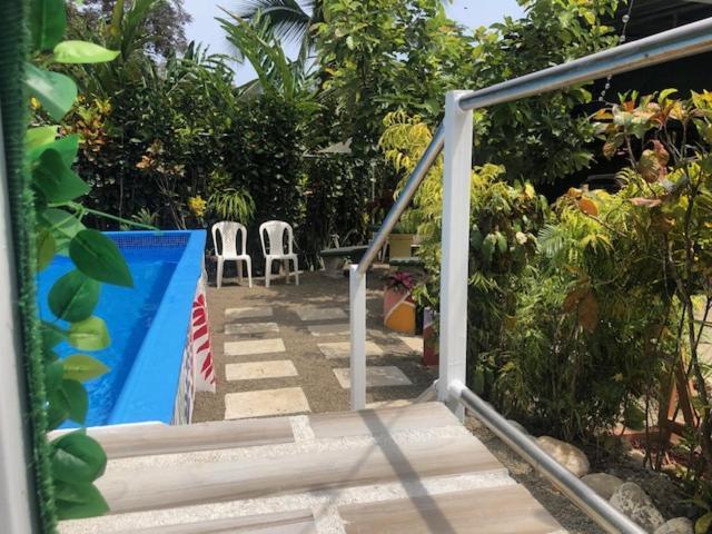 Cabinas Ole Caribe Puerto Viejo de Talamanca Εξωτερικό φωτογραφία