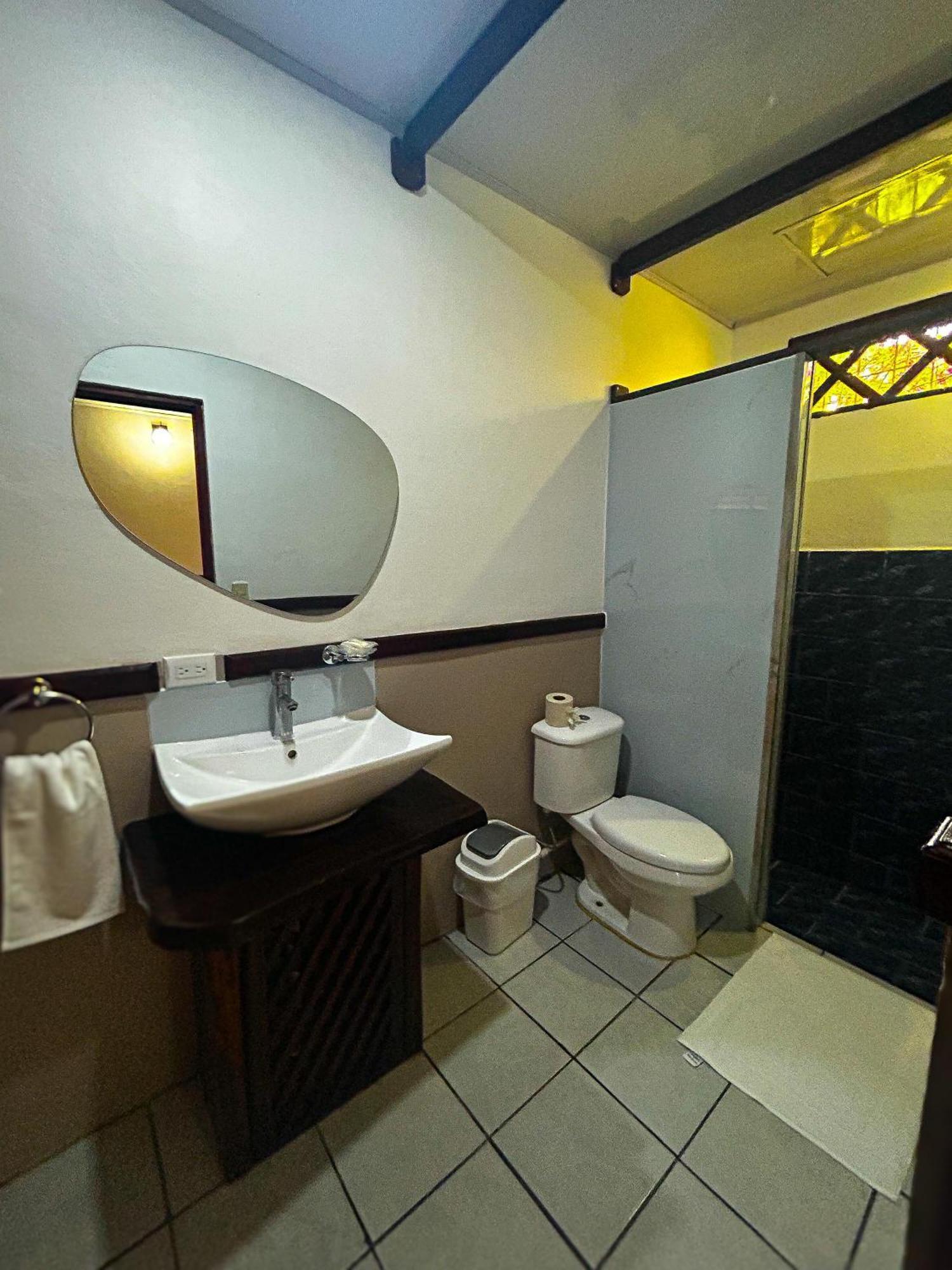 Cabinas Ole Caribe Puerto Viejo de Talamanca Εξωτερικό φωτογραφία