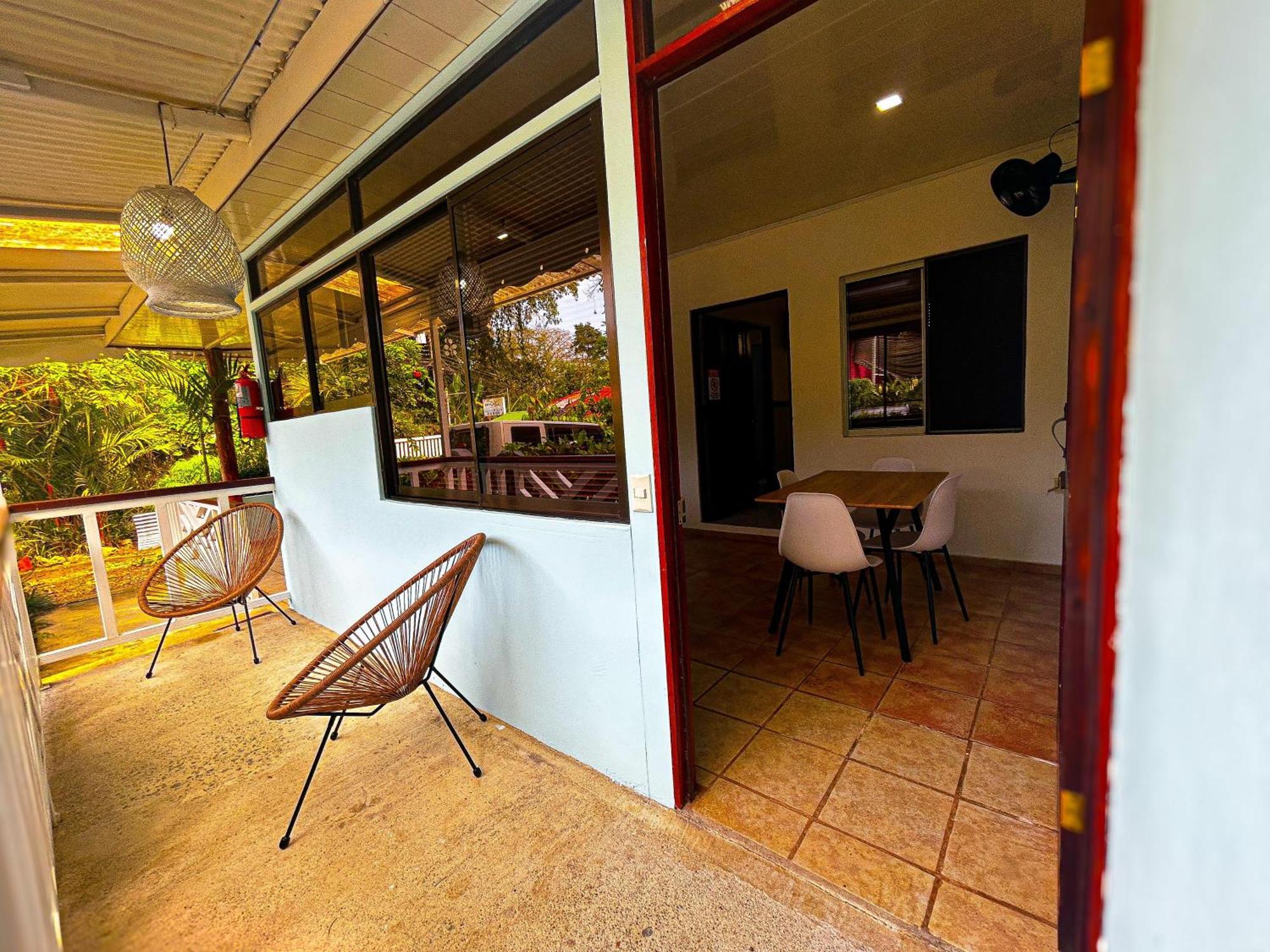 Cabinas Ole Caribe Puerto Viejo de Talamanca Εξωτερικό φωτογραφία