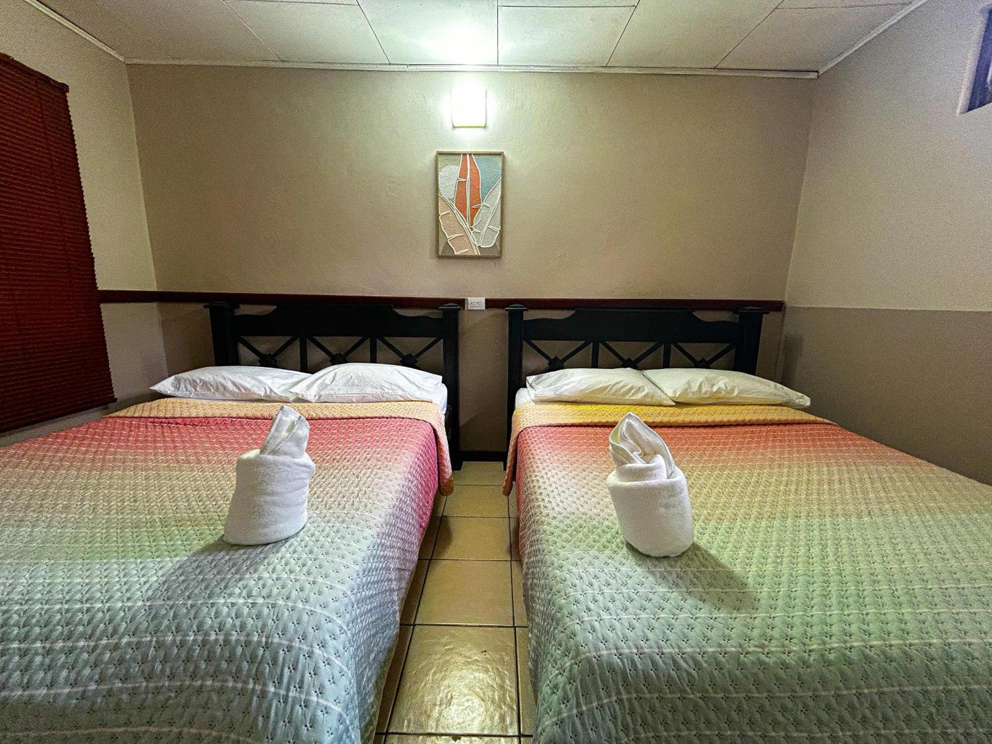 Cabinas Ole Caribe Puerto Viejo de Talamanca Εξωτερικό φωτογραφία