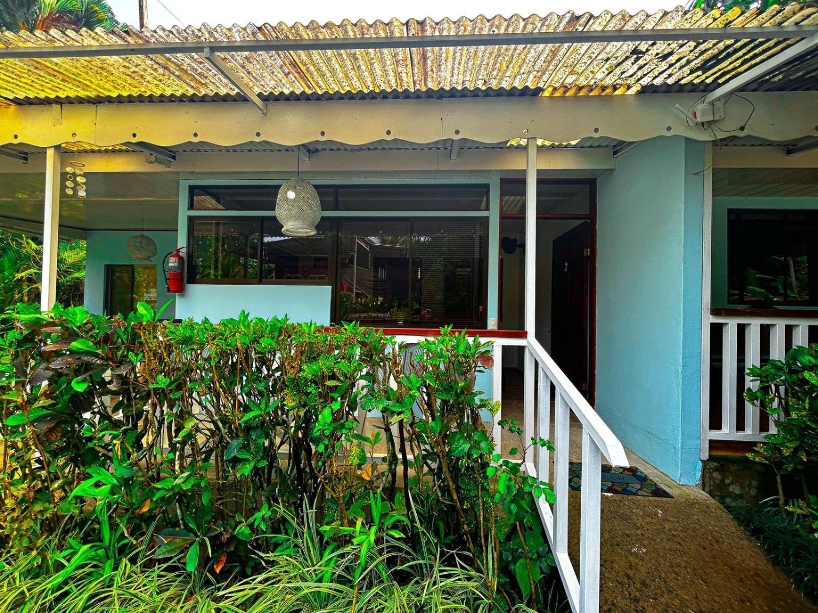Cabinas Ole Caribe Puerto Viejo de Talamanca Εξωτερικό φωτογραφία